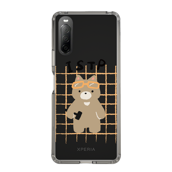 Slim Protection Case［ Original - ISTP Virtuoso - Character ］