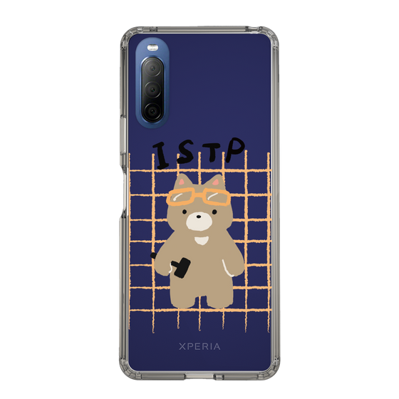 Slim Protection Case［ Original - ISTP Virtuoso - Character ］