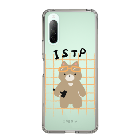 Slim Protection Case［ Original - ISTP Virtuoso - Character ］