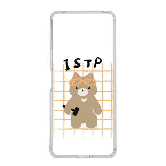 Slim Protection Case［ Original - ISTP Virtuoso - Character ］
