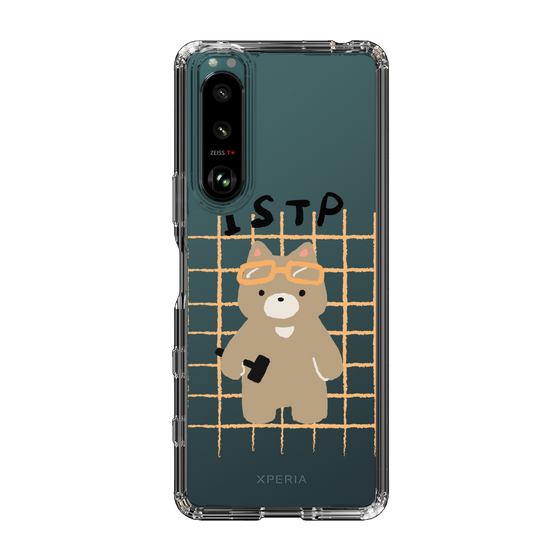 Slim Protection Case［ Original - ISTP Virtuoso - Character ］