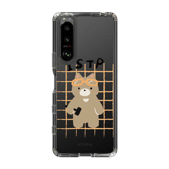 Slim Protection Case［ Original - ISTP Virtuoso - Character ］