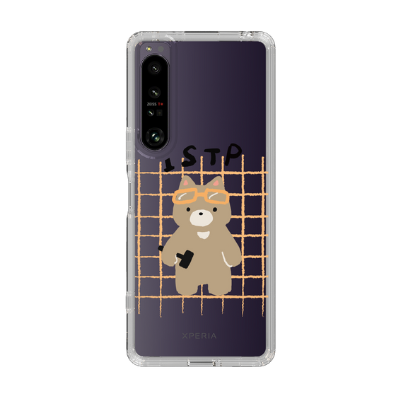 Slim Protection Case［ Original - ISTP Virtuoso - Character ］
