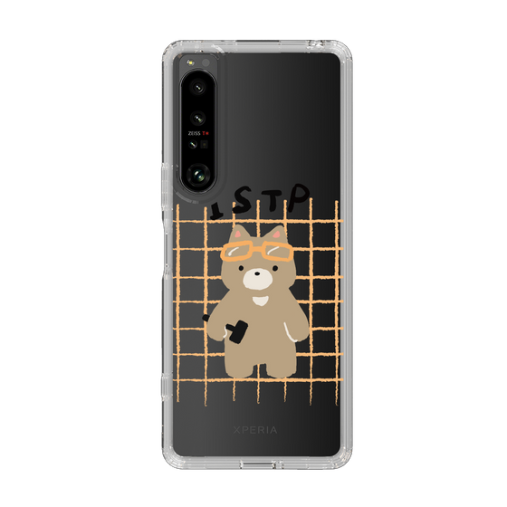 Slim Protection Case［ Original - ISTP Virtuoso - Character ］