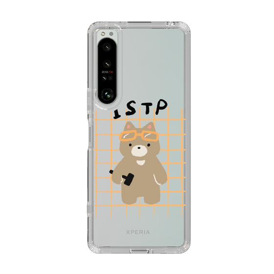 Slim Protection Case［ Original - ISTP Virtuoso - Character ］