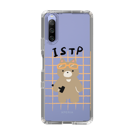Slim Protection Case［ Original - ISTP Virtuoso - Character ］
