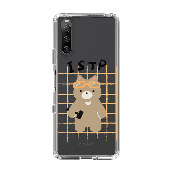 Slim Protection Case［ Original - ISTP Virtuoso - Character ］