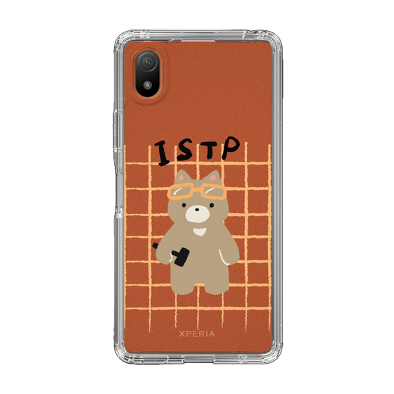 Slim Protection Case［ Original - ISTP Virtuoso - Character ］
