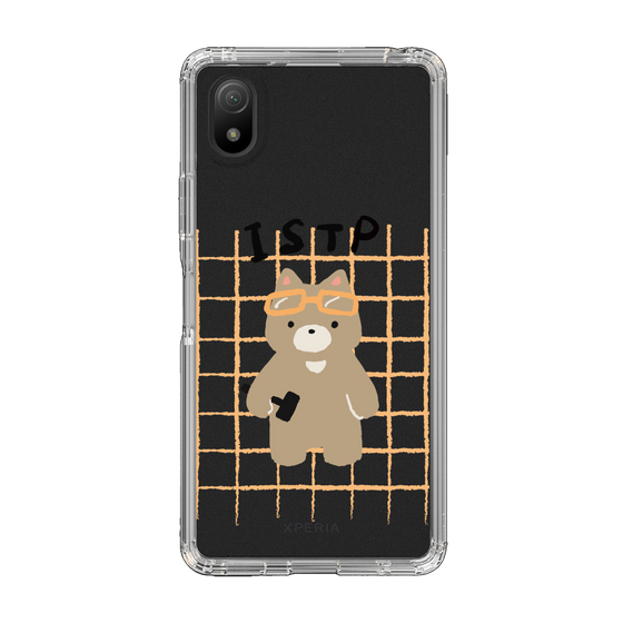 Slim Protection Case［ Original - ISTP Virtuoso - Character ］