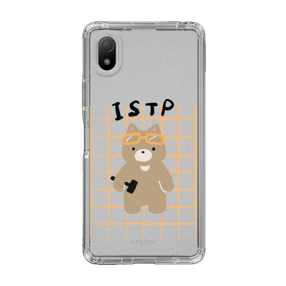 Slim Protection Case［ Original - ISTP Virtuoso - Character ］