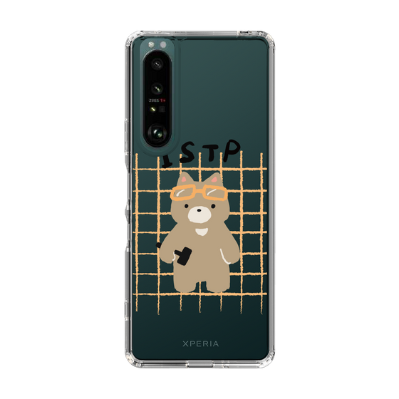 Slim Protection Case［ Original - ISTP Virtuoso - Character ］