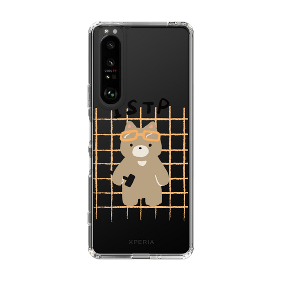 Slim Protection Case［ Original - ISTP Virtuoso - Character ］