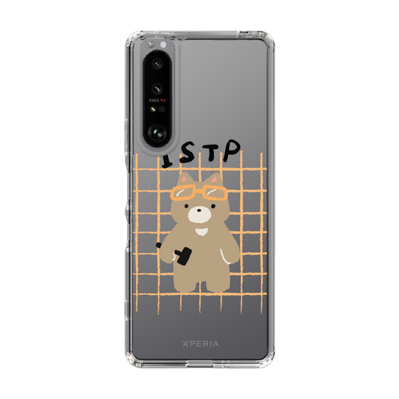 Slim Protection Case［ Original - ISTP Virtuoso - Character ］