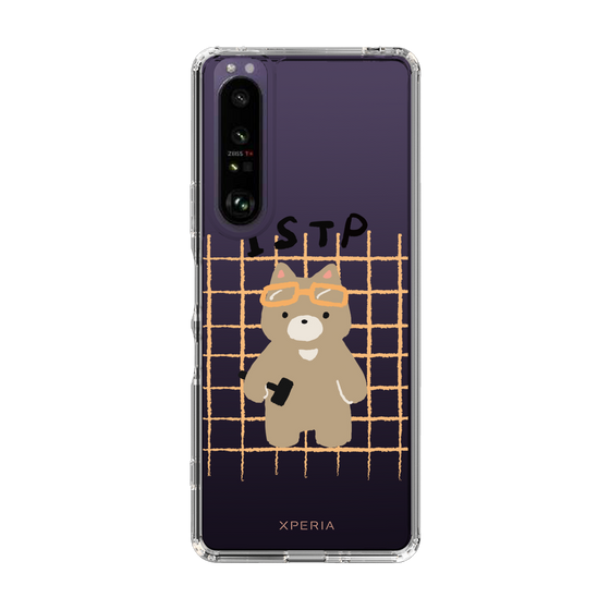 Slim Protection Case［ Original - ISTP Virtuoso - Character ］