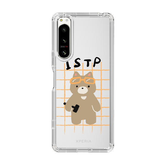 Slim Protection Case［ Original - ISTP Virtuoso - Character ］