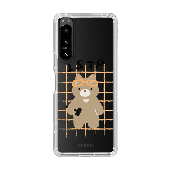 Slim Protection Case［ Original - ISTP Virtuoso - Character ］