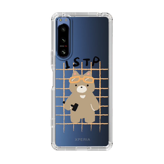 Slim Protection Case［ Original - ISTP Virtuoso - Character ］