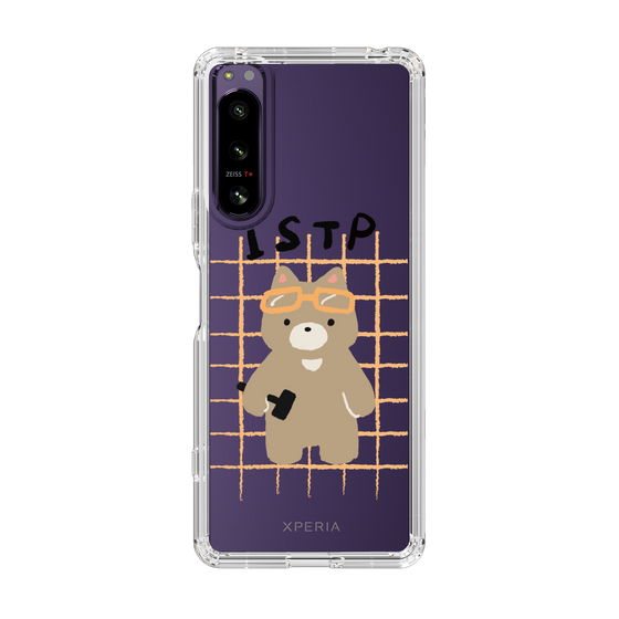Slim Protection Case［ Original - ISTP Virtuoso - Character ］