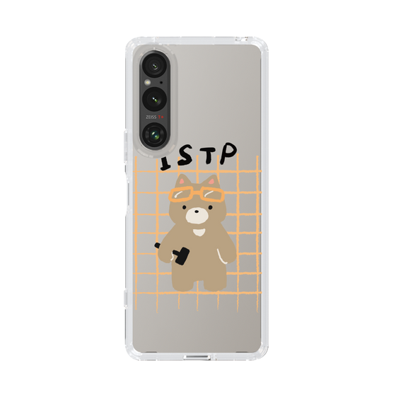 Slim Protection Case［ Original - ISTP Virtuoso - Character ］