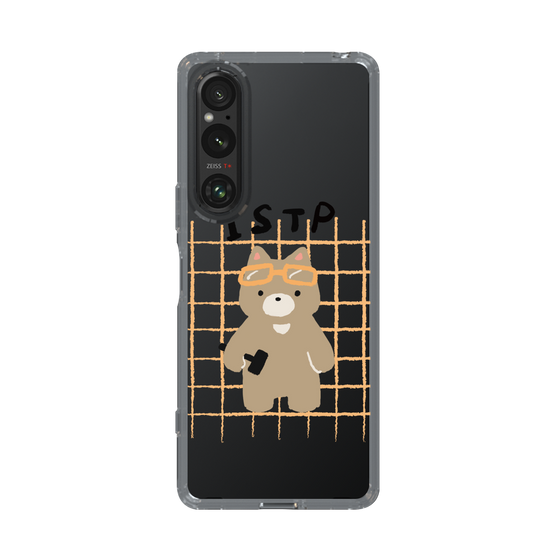 Slim Protection Case［ Original - ISTP Virtuoso - Character ］