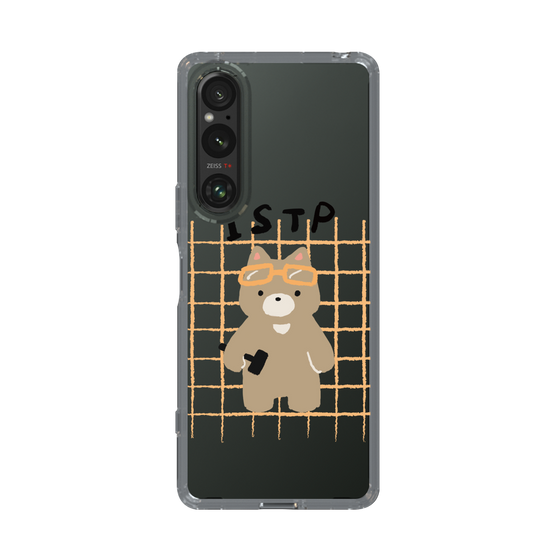 Slim Protection Case［ Original - ISTP Virtuoso - Character ］