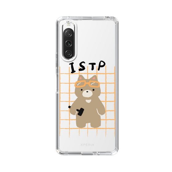 Slim Protection Case［ Original - ISTP Virtuoso - Character ］