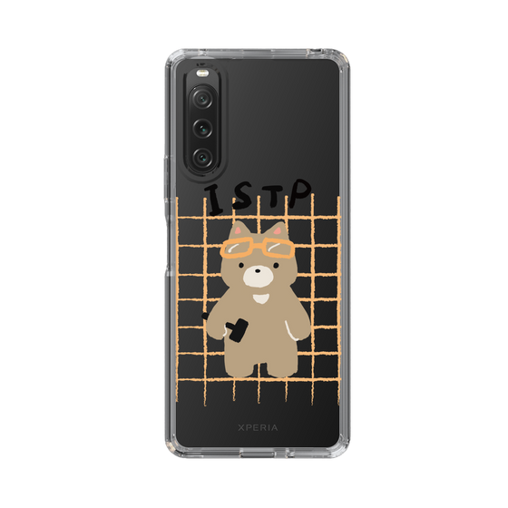 Slim Protection Case［ Original - ISTP Virtuoso - Character ］