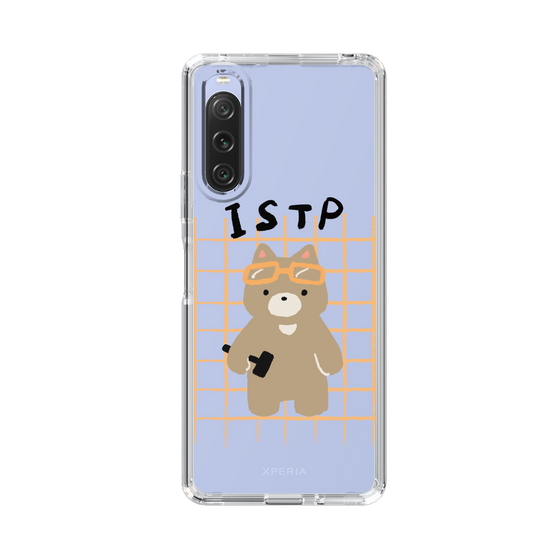 Slim Protection Case［ Original - ISTP Virtuoso - Character ］