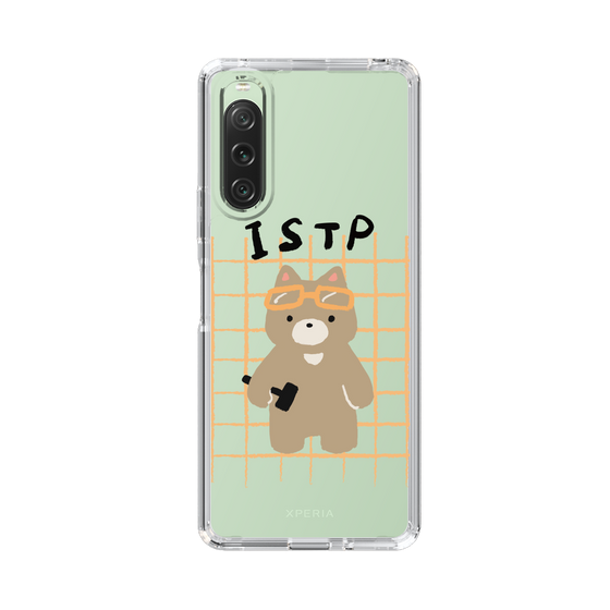 Slim Protection Case［ Original - ISTP Virtuoso - Character ］