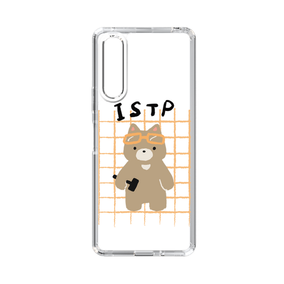 Slim Protection Case［ Original - ISTP Virtuoso - Character ］