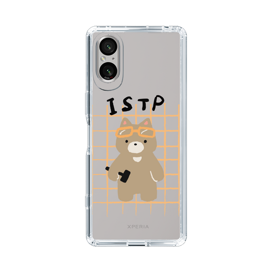 Slim Protection Case［ Original - ISTP Virtuoso - Character ］