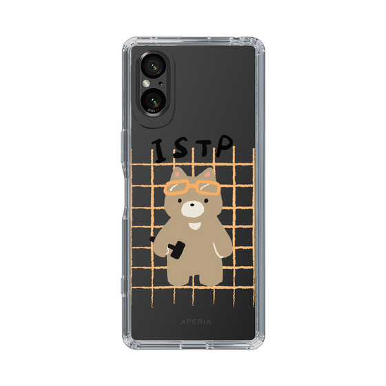 Slim Protection Case［ Original - ISTP Virtuoso - Character ］