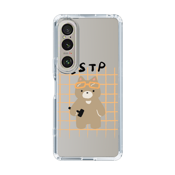 Slim Protection Case［ Original - ISTP Virtuoso - Character ］