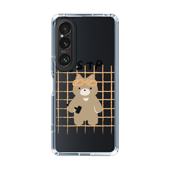 Slim Protection Case［ Original - ISTP Virtuoso - Character ］
