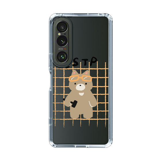 Slim Protection Case［ Original - ISTP Virtuoso - Character ］