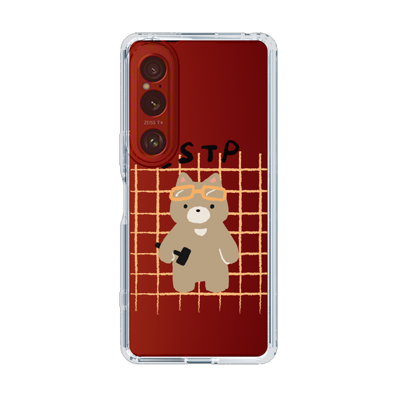 Slim Protection Case［ Original - ISTP Virtuoso - Character ］