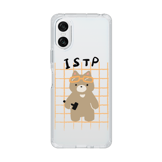 Slim Protection Case［ Original - ISTP Virtuoso - Character ］