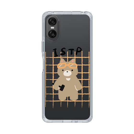 Slim Protection Case［ Original - ISTP Virtuoso - Character ］