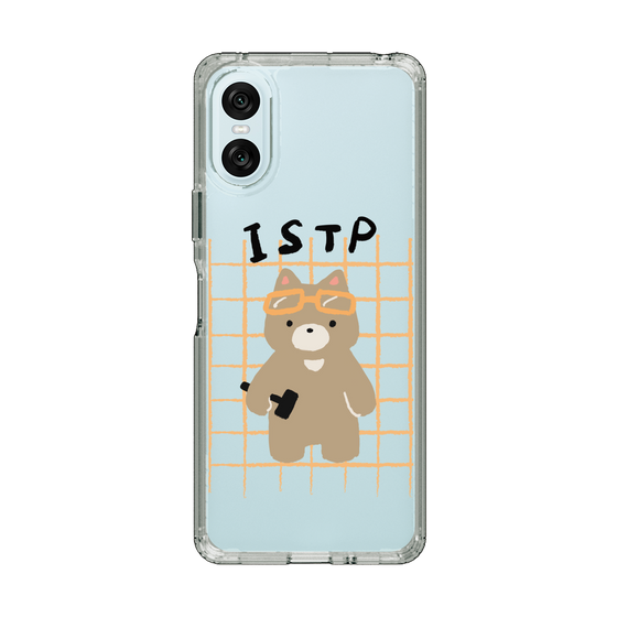 Slim Protection Case［ Original - ISTP Virtuoso - Character ］