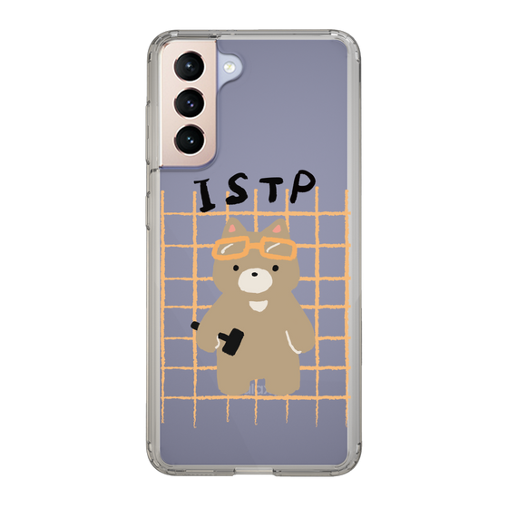Slim Protection Case［ Original - ISTP Virtuoso - Character ］
