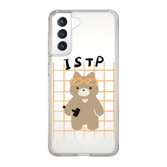 Slim Protection Case［ Original - ISTP Virtuoso - Character ］