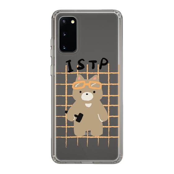 Slim Protection Case［ Original - ISTP Virtuoso - Character ］