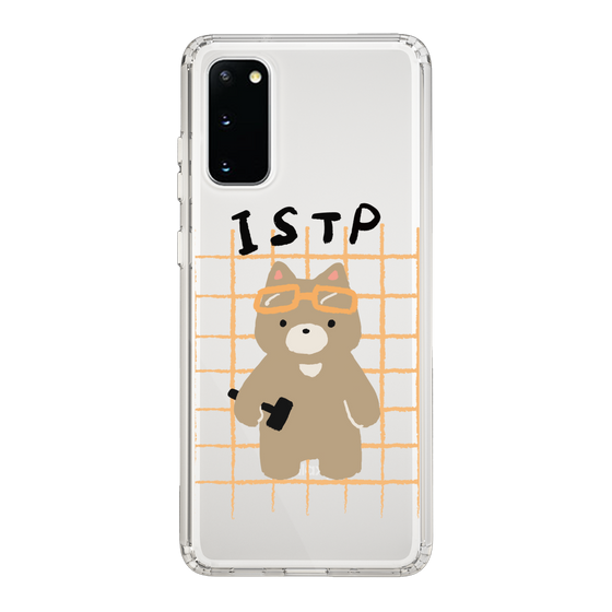 Slim Protection Case［ Original - ISTP Virtuoso - Character ］