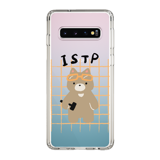 Slim Protection Case［ Original - ISTP Virtuoso - Character ］