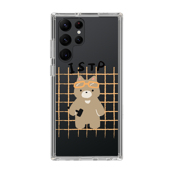 Slim Protection Case［ Original - ISTP Virtuoso - Character ］