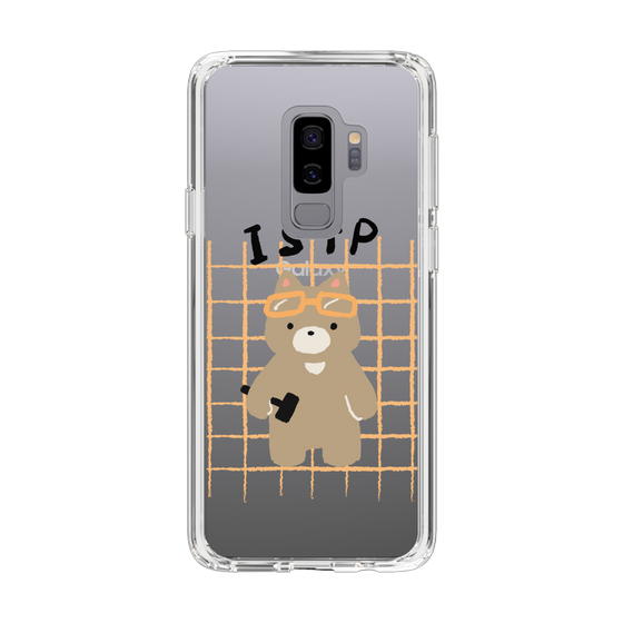 Slim Protection Case［ Original - ISTP Virtuoso - Character ］