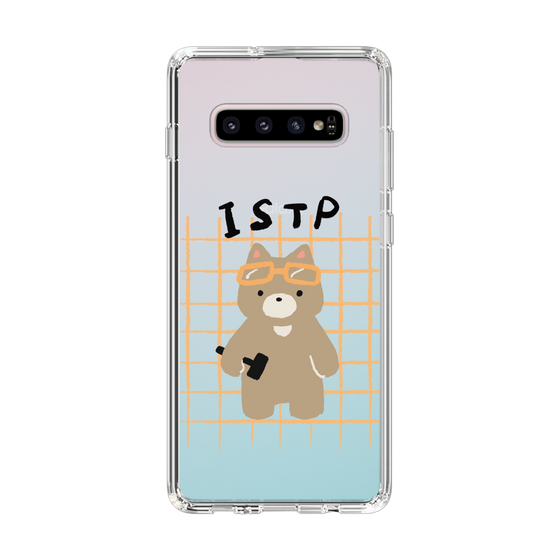Slim Protection Case［ Original - ISTP Virtuoso - Character ］