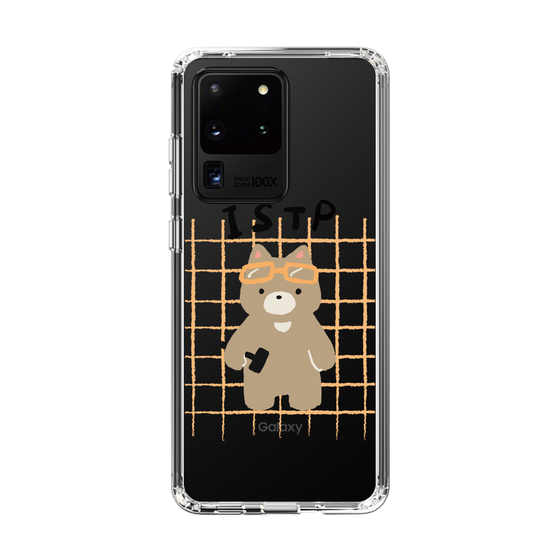 Slim Protection Case［ Original - ISTP Virtuoso - Character ］