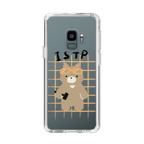 Slim Protection Case［ Original - ISTP Virtuoso - Character ］
