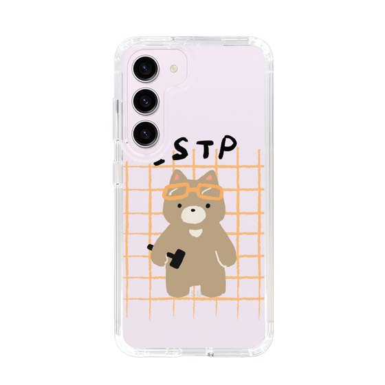 Slim Protection Case［ Original - ISTP Virtuoso - Character ］